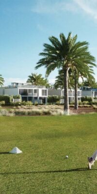 Luxurious 3–4 Bedroom Villas at Dubai Hills