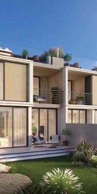 Luxurious 3–4 Bedroom Villas at Dubai Hills