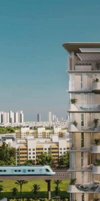 Evora Residences: Modernes Leben in Al Furjan