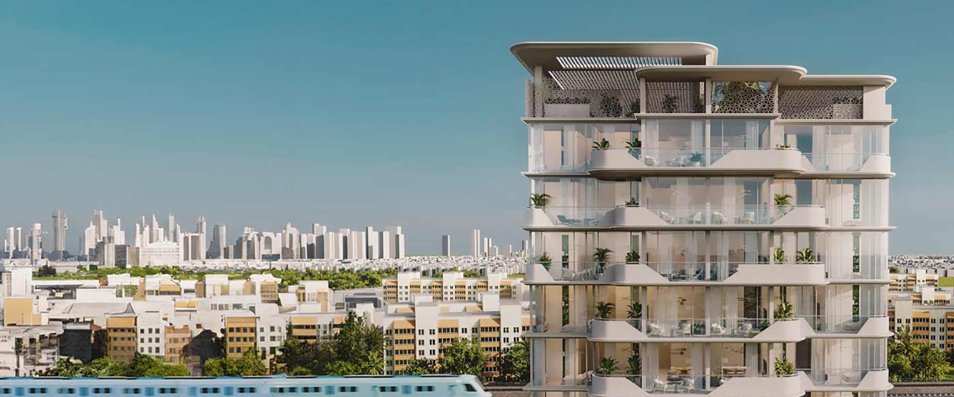 Evora Residences: Modernes Leben in Al Furjan
