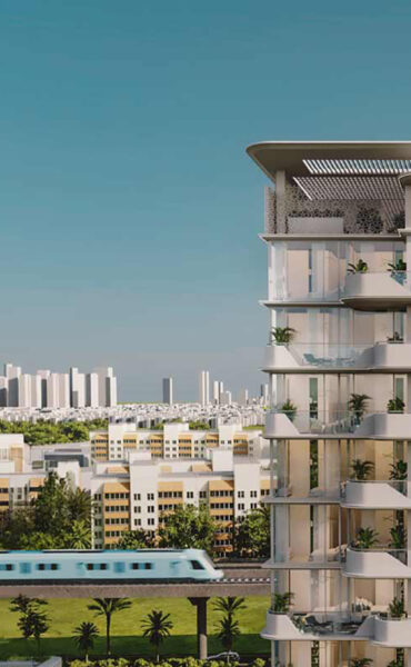Evora Residences: Modernes Leben in Al Furjan