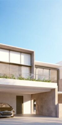 Exclusive 4 & 5-Bedroom Villas for Sale