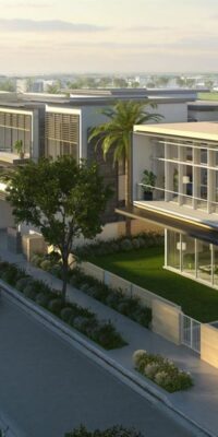 Exclusive 4 & 5-Bedroom Villas for Sale