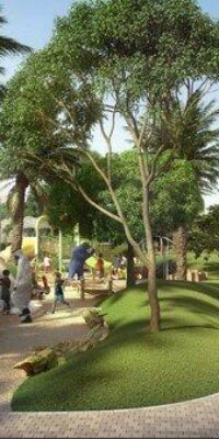 Joy at Arabian Ranches