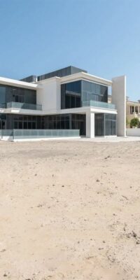 Luxury Grove Villas by Emaar at Dubai Hills