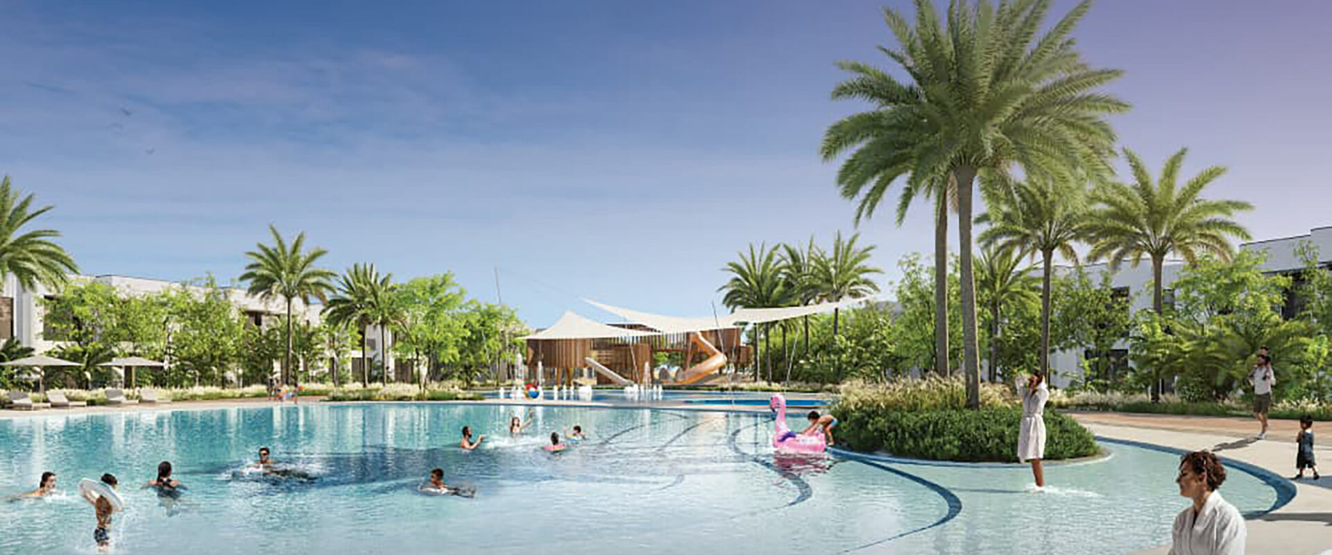Luxuriöse Stadthäuser in Anya, Arabian Ranches