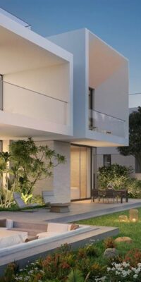 Luxury 5-Bedroom Villas for Sale