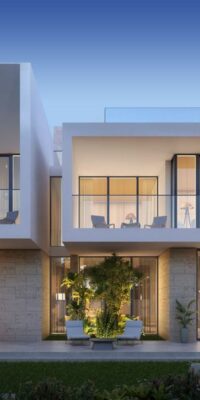 Luxury 5-Bedroom Villas for Sale