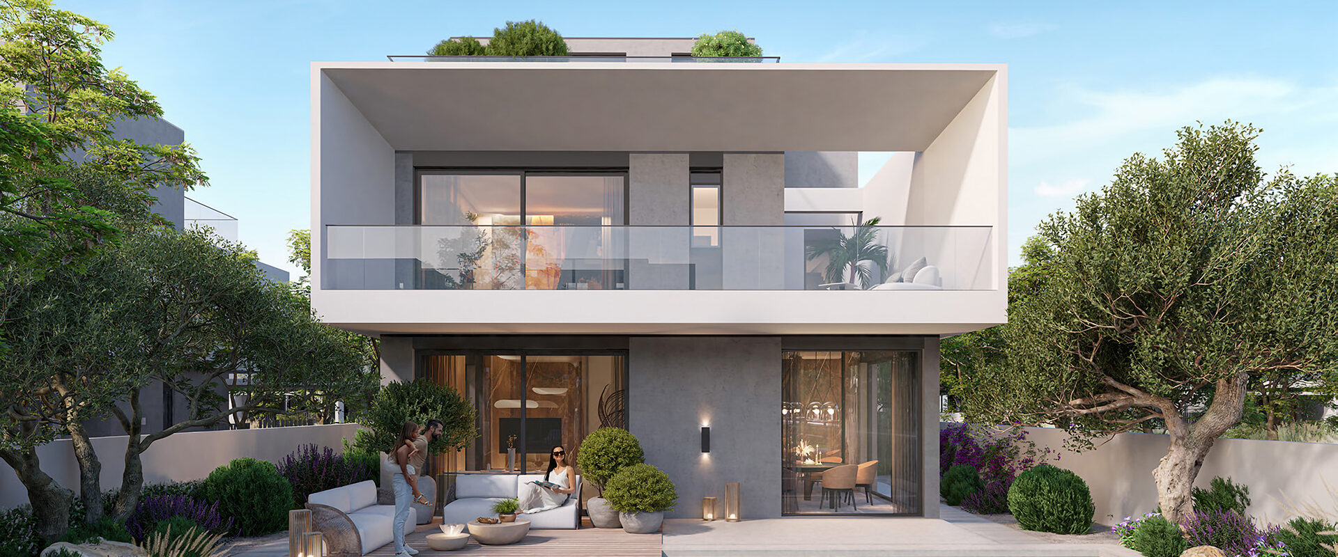 Moderne Apartments im Dubai Hills Estate