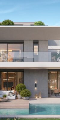 Modern Apartments in Dubai Hills Estate