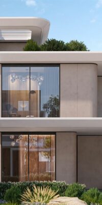 Modern Apartments in Dubai Hills Estate