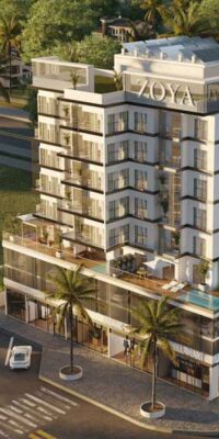 Pristine by Zoya Residenzen in Al Furjan