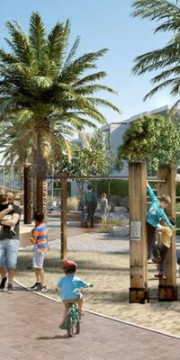 Ruba Townhouses at Arabian Ranches
