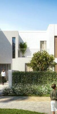 Ruba Townhouses at Arabian Ranches