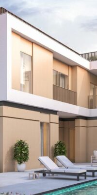 Luxurious Sobha Elwood Villas in Dubailand