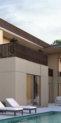 Luxurious Sobha Elwood Villas in Dubailand