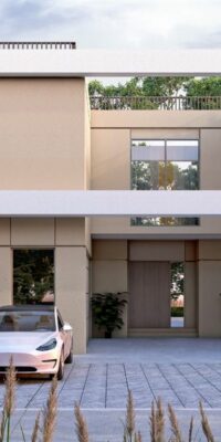 Luxurious Sobha Elwood Villas in Dubailand