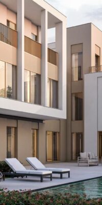 Luxurious Sobha Elwood Villas in Dubailand