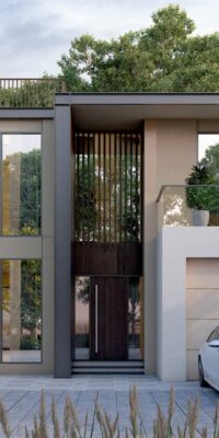 Luxurious Sobha Elwood Villas in Dubailand