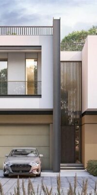 Luxurious Sobha Elwood Villas in Dubailand
