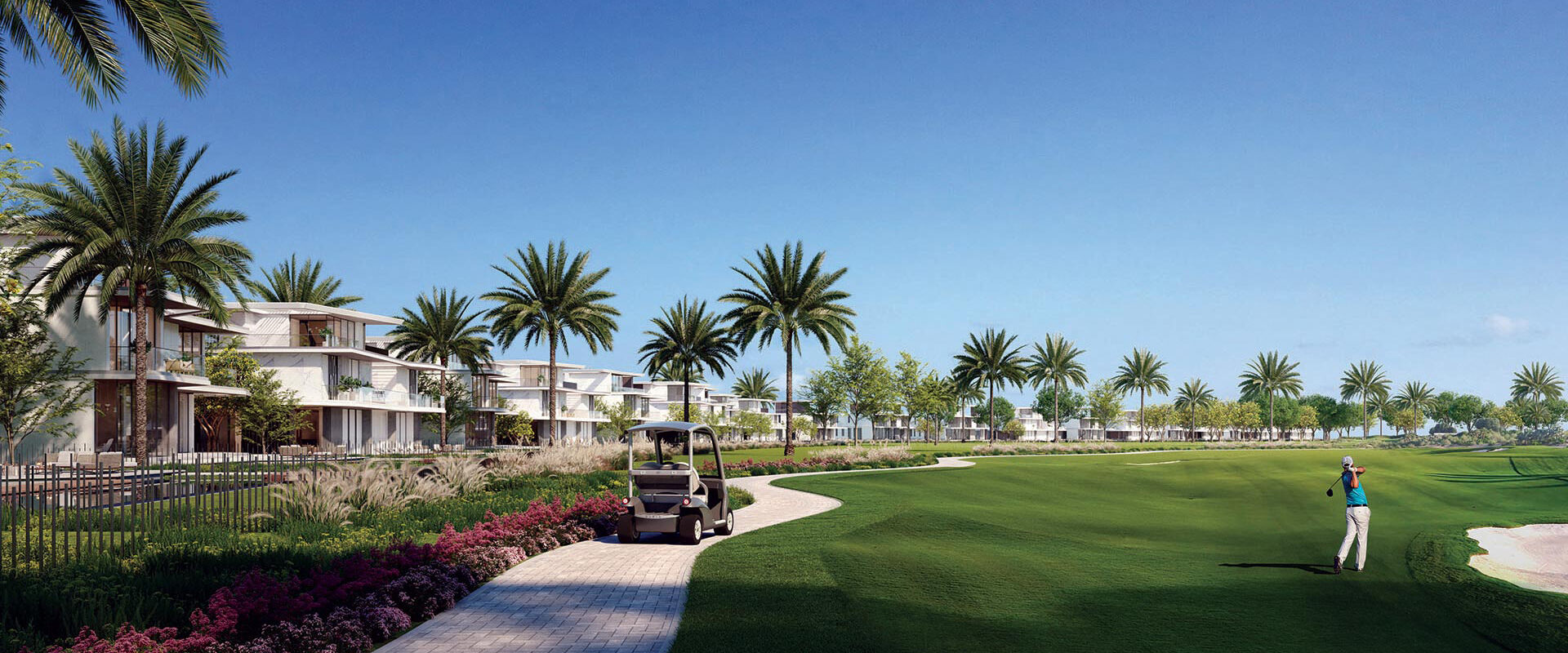 Ultimativer Luxus im Dubai Hills Estate
