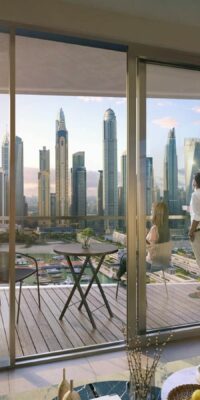 Exclusive South Beach Holiday Homes by Emaar