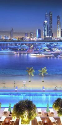 Exclusive South Beach Holiday Homes by Emaar
