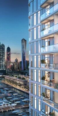 Exclusive South Beach Holiday Homes by Emaar
