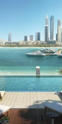 Exclusive South Beach Holiday Homes by Emaar