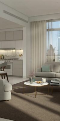 Exclusive South Beach Holiday Homes by Emaar
