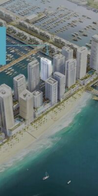 Exclusive South Beach Holiday Homes by Emaar