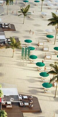Exclusive South Beach Holiday Homes by Emaar