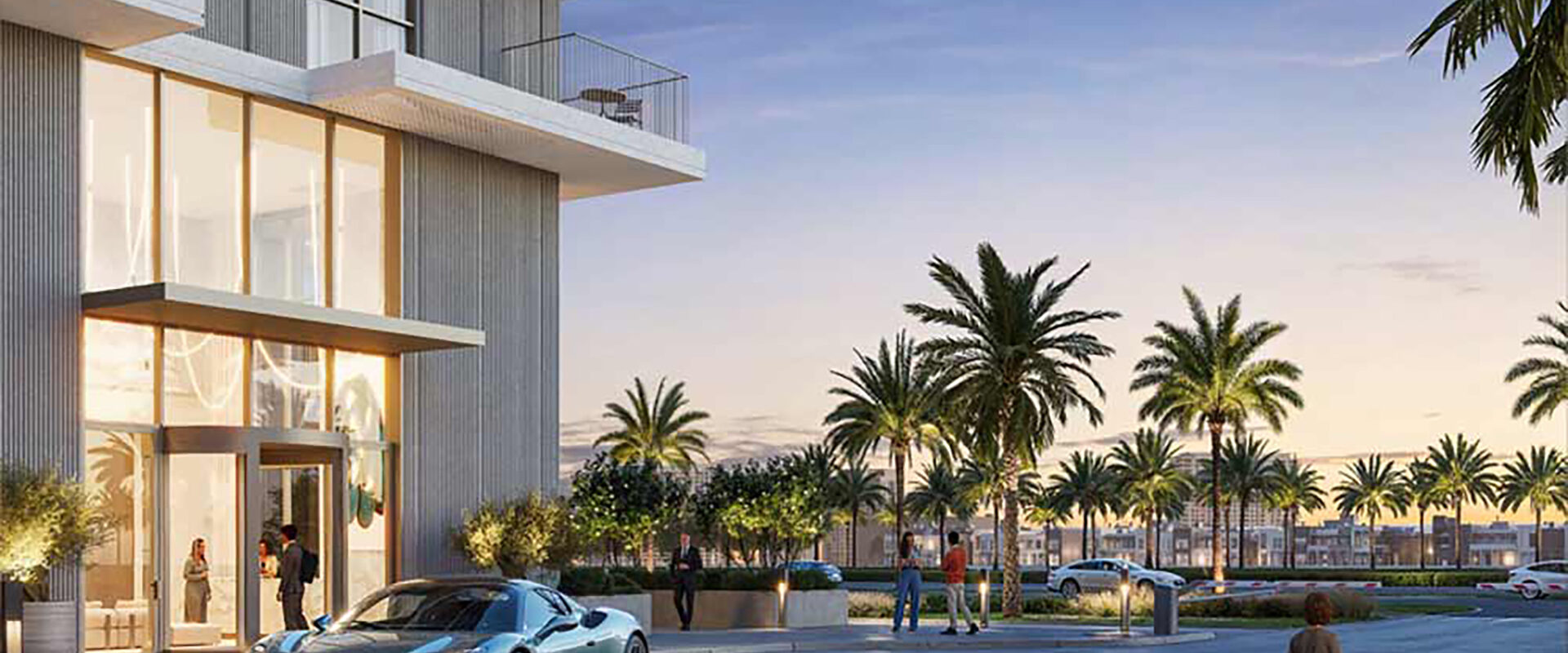 Exklusives Wohnen im Dubai Hills Estate