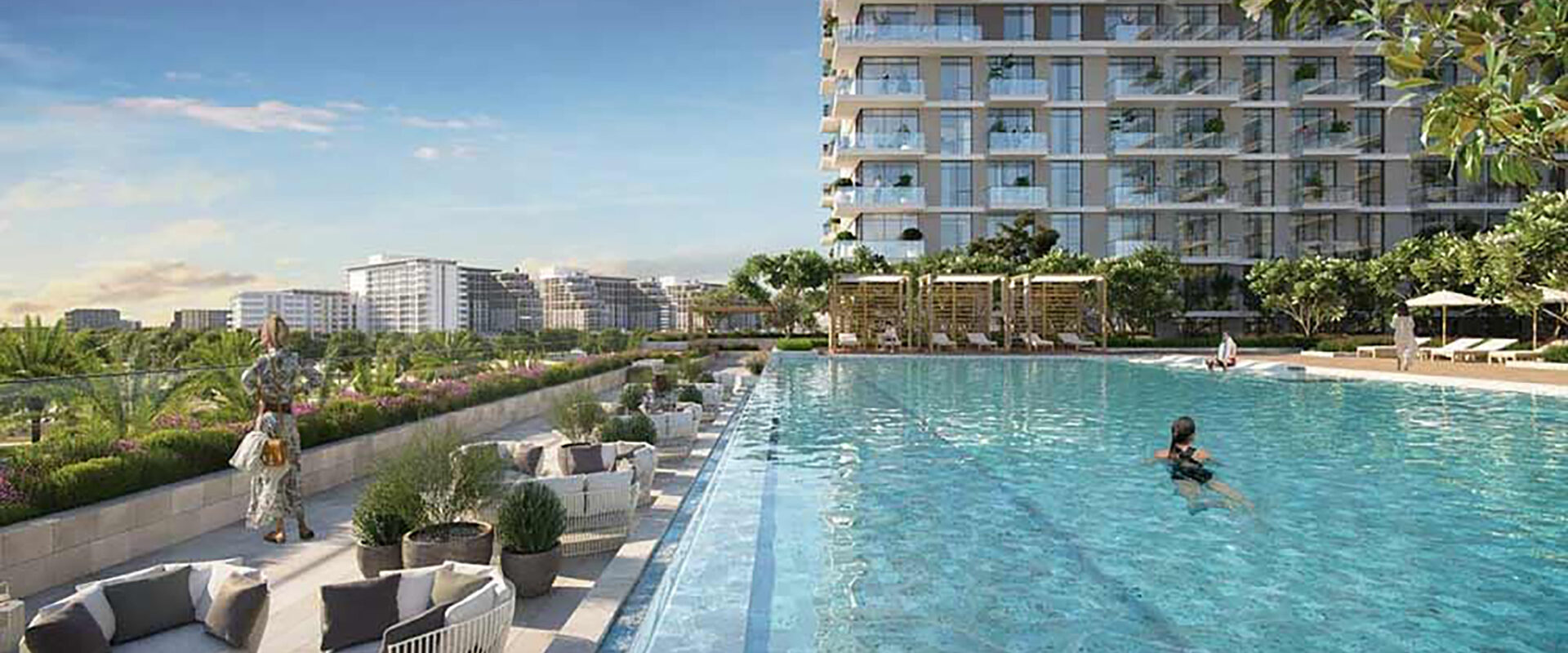Exklusives Wohnen in Dubais Top-Lage