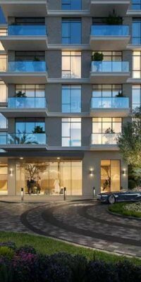 Exklusives Wohnen in Dubais Top-Lage