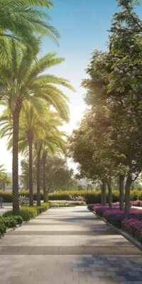 Exklusives Wohnen in Dubais Top-Lage