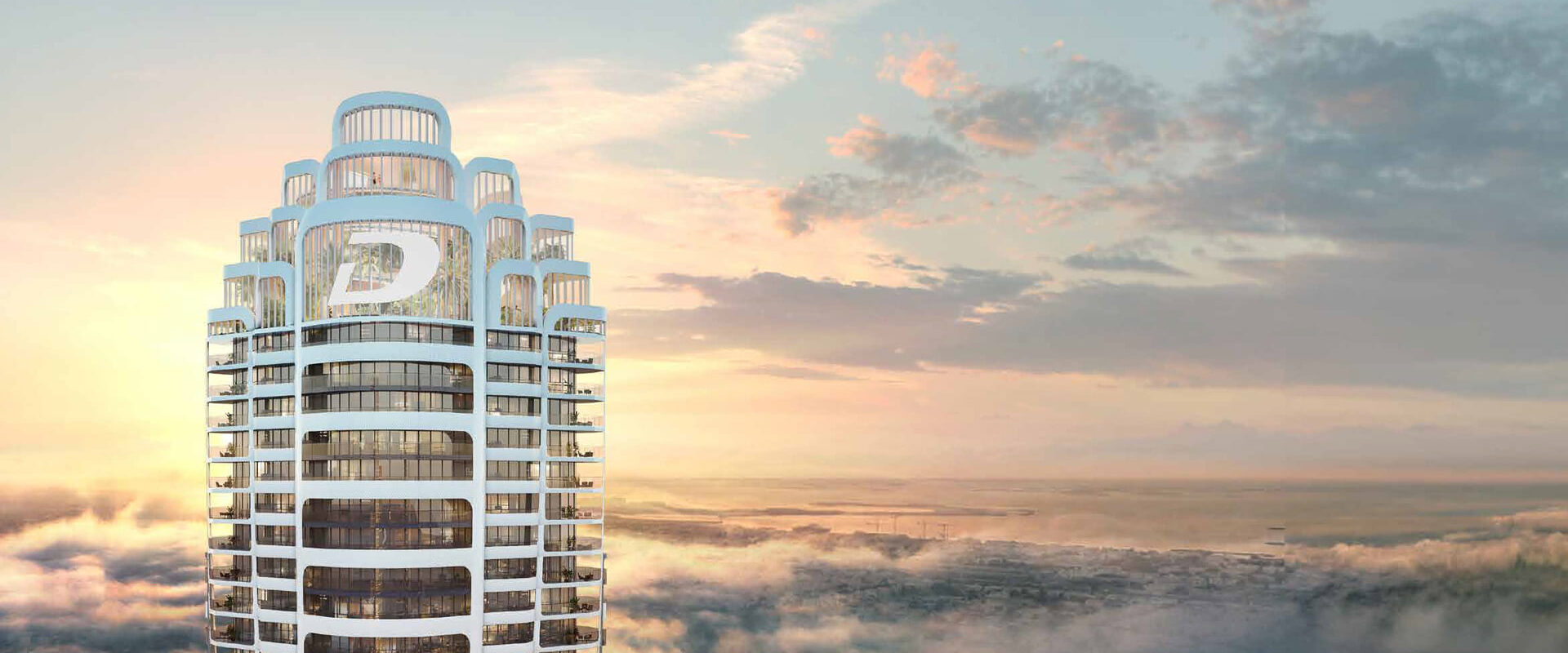 Luxuriöse Apartments in Downtown Dubai