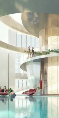 Luxury Apartments in Downtown Dubai