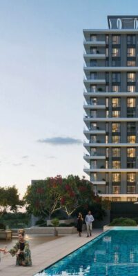 Luxuriöse Apartments in Dubai