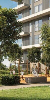 Luxuriöse Apartments in Dubai