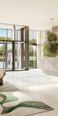 Luxuriöse Apartments in Dubai