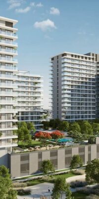 Luxuriöse Club Drive Residences im Dubai Hills