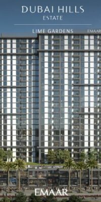 Luxurious Lime Gardens Apartments in Dubai Hills