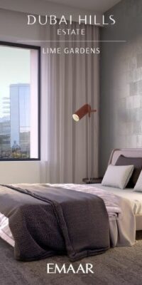 Luxurious Lime Gardens Apartments in Dubai Hills