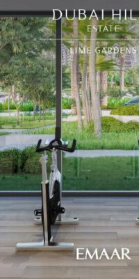 Luxurious Lime Gardens Apartments in Dubai Hills