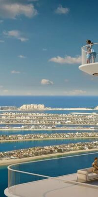 Luxurious Residences at Address Beachfront