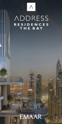 Luxurious Residences at Address Beachfront