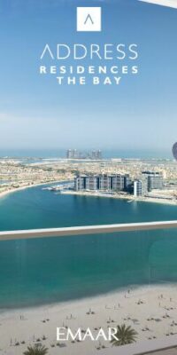 Luxurious Residences at Address Beachfront