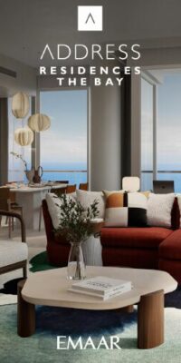Luxurious Residences at Address Beachfront