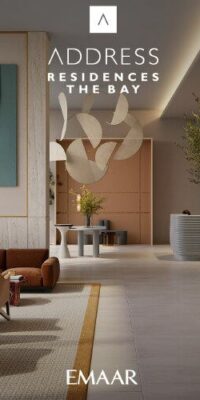 Luxurious Residences at Address Beachfront